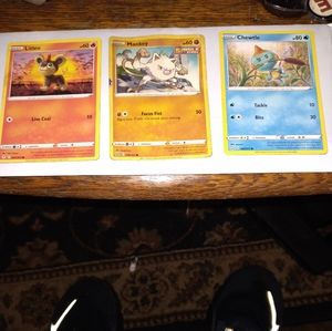 Pokémon cards